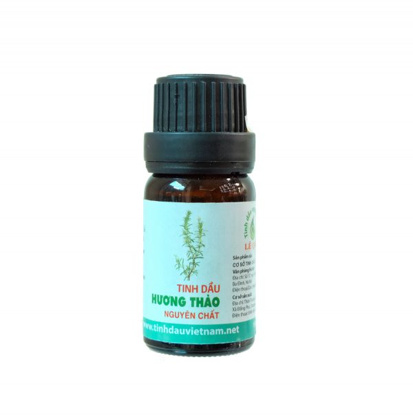 Tinh dầu hương thảo Lê Quế 10ml
