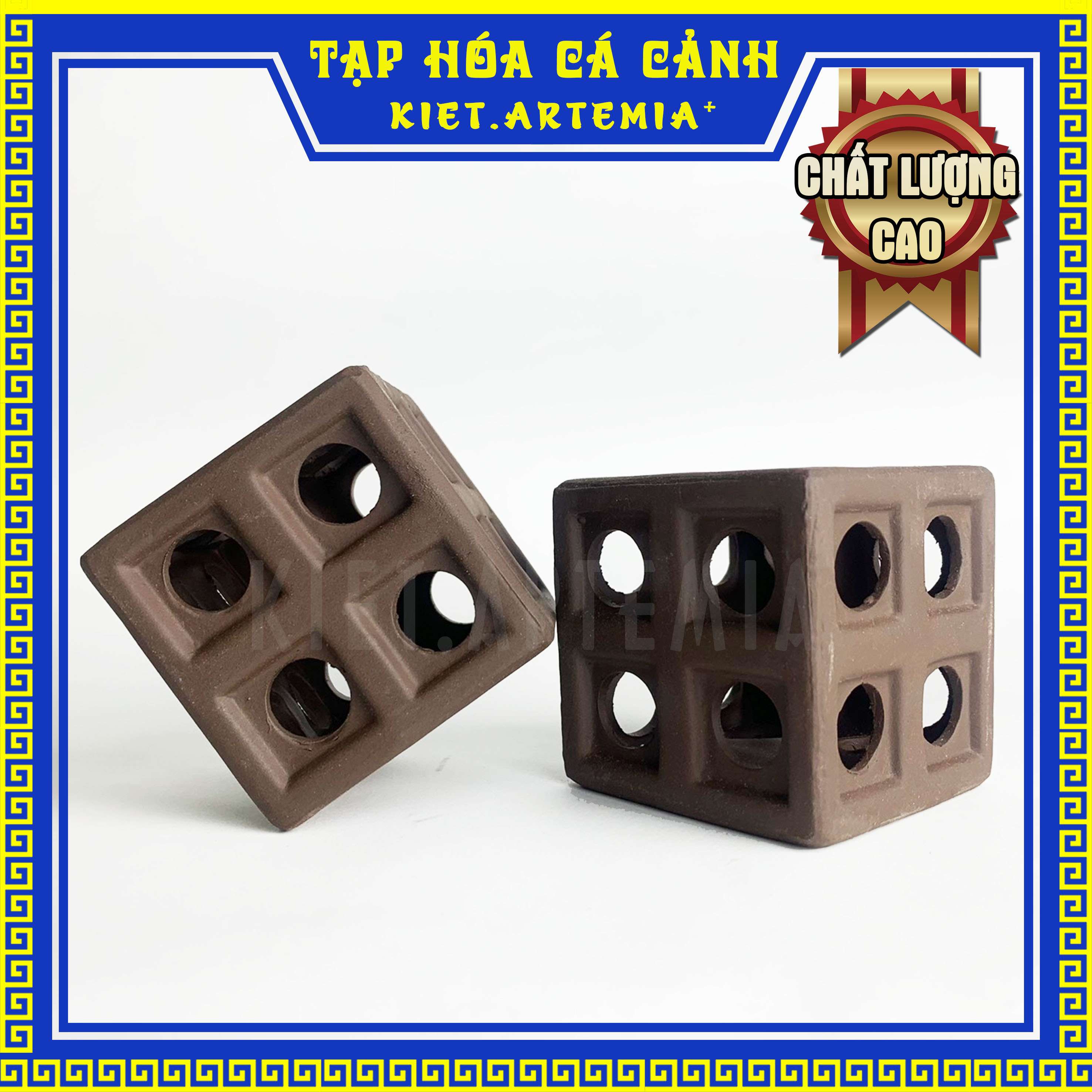 Đồ chơi tép cảnh, trang trí hồ tép
