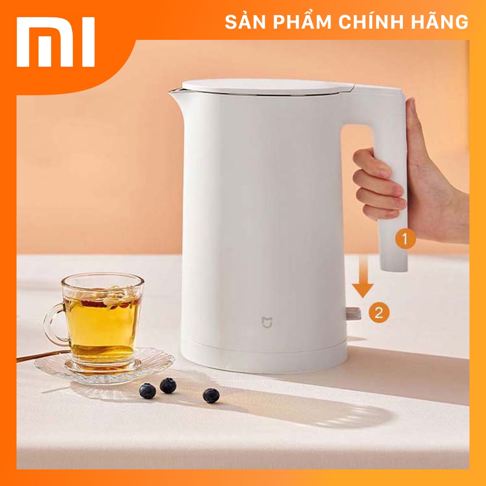 Ấm, bình đun siêu tốc Xiaomi Mijia Gen 2 (1.7L)