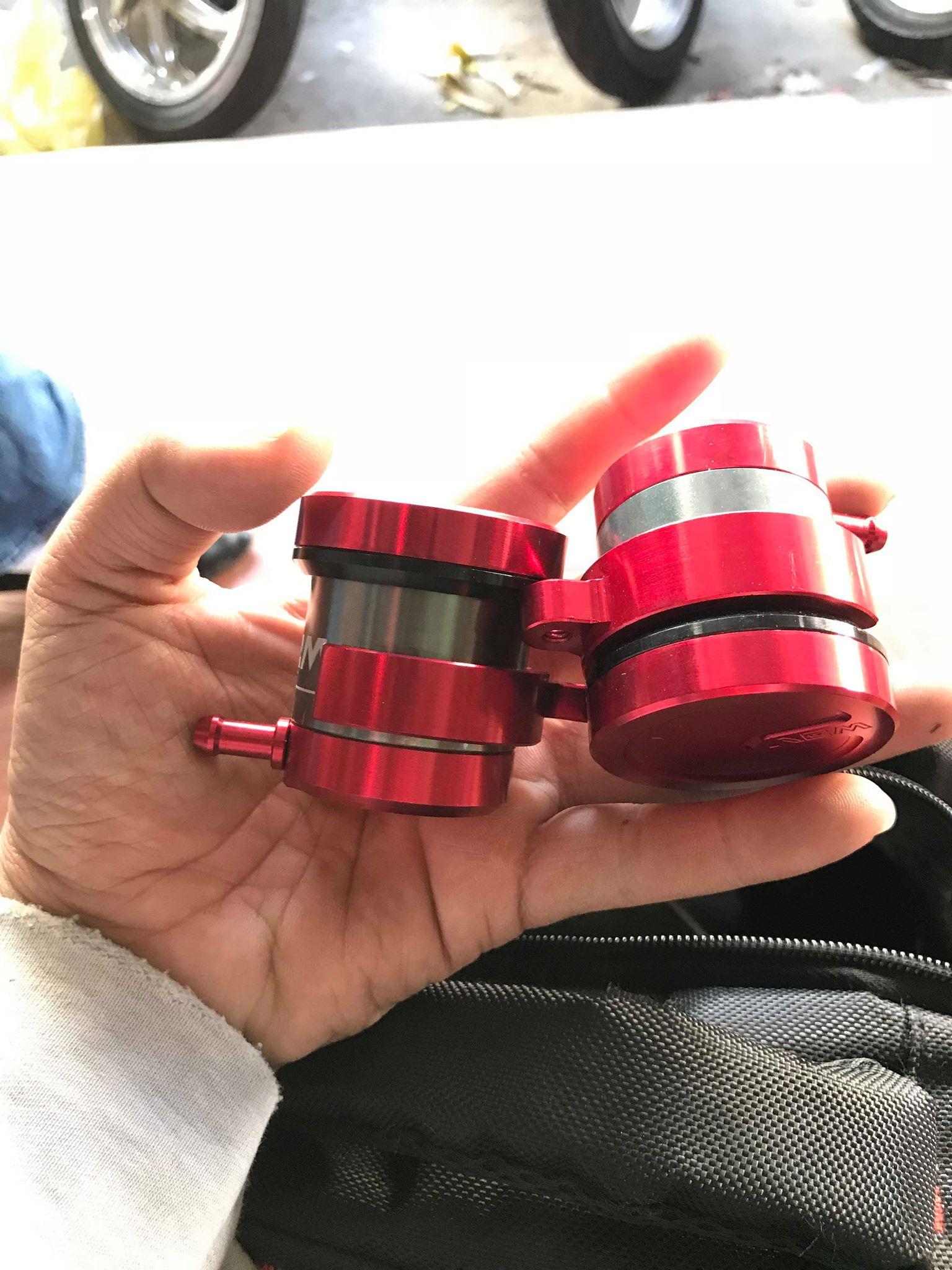 Bình dầu Aem ( rizoma )