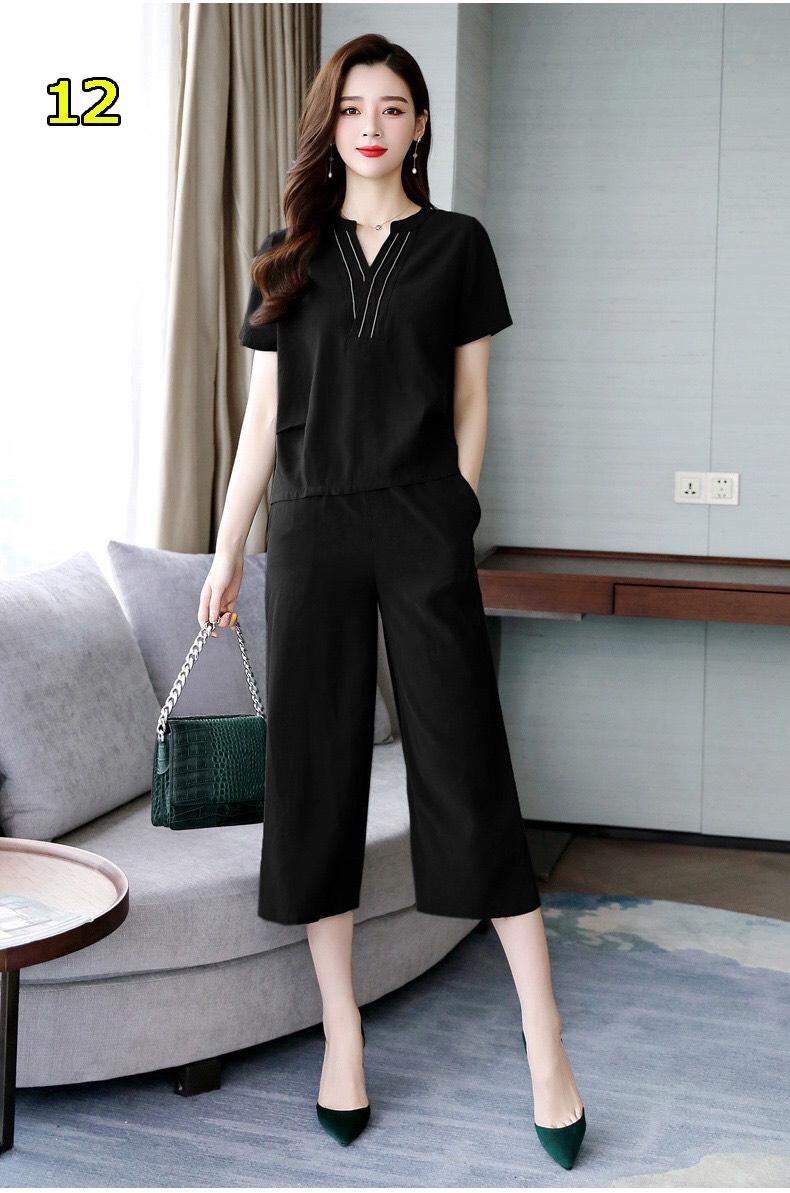 [HCM]SET BỘ ỐNG RỘNG NỮ