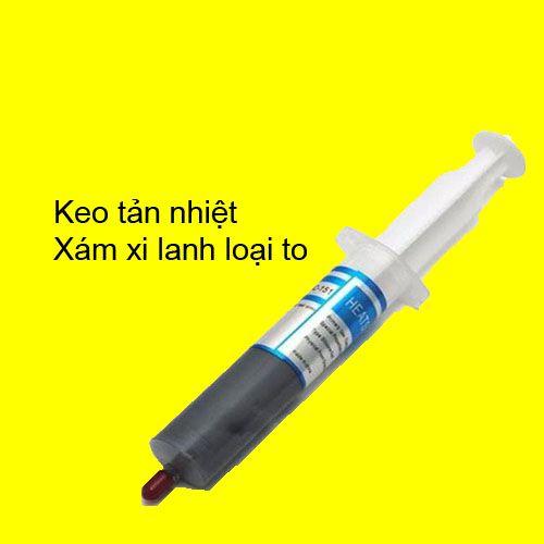 Keo tản nhiệt cao cấp dùng cho CPU