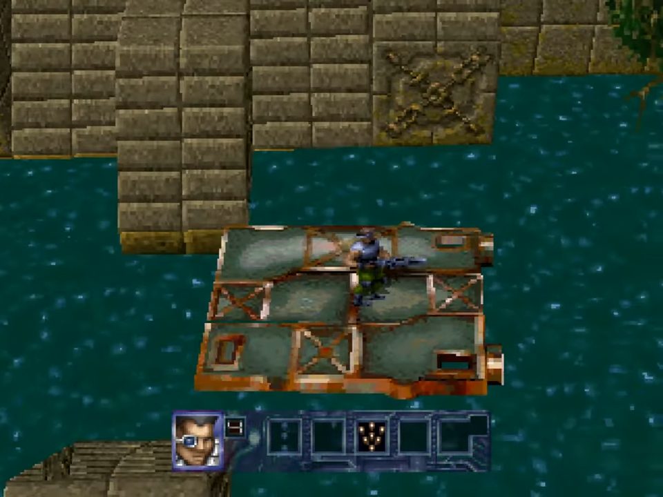 đĩa game ps1 contra legacy of war
