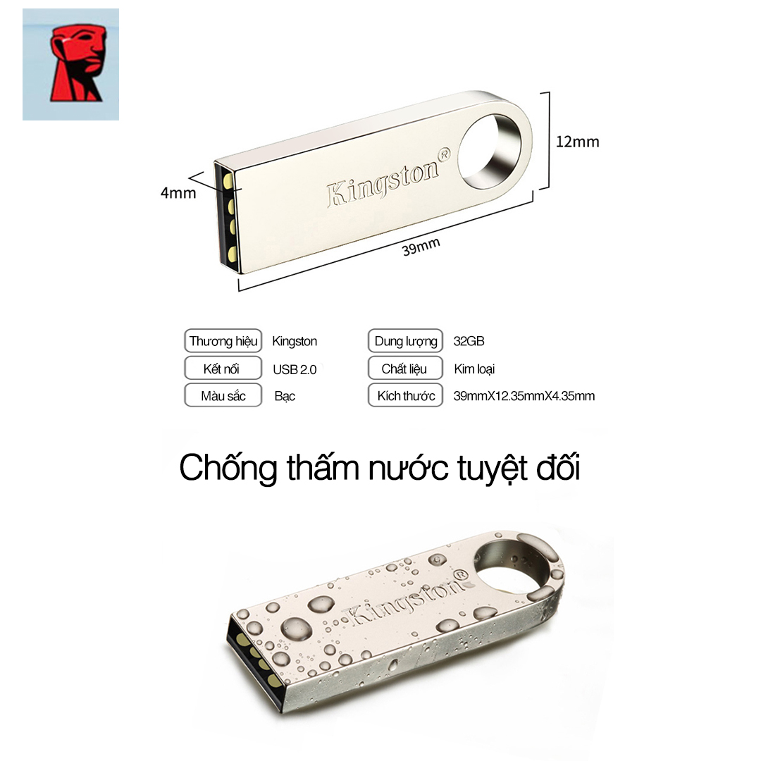Usb 8gb - Bảo hành 5 Năm
