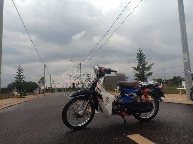 [HCM]Tem rời cub 81 mới phiên bản bự