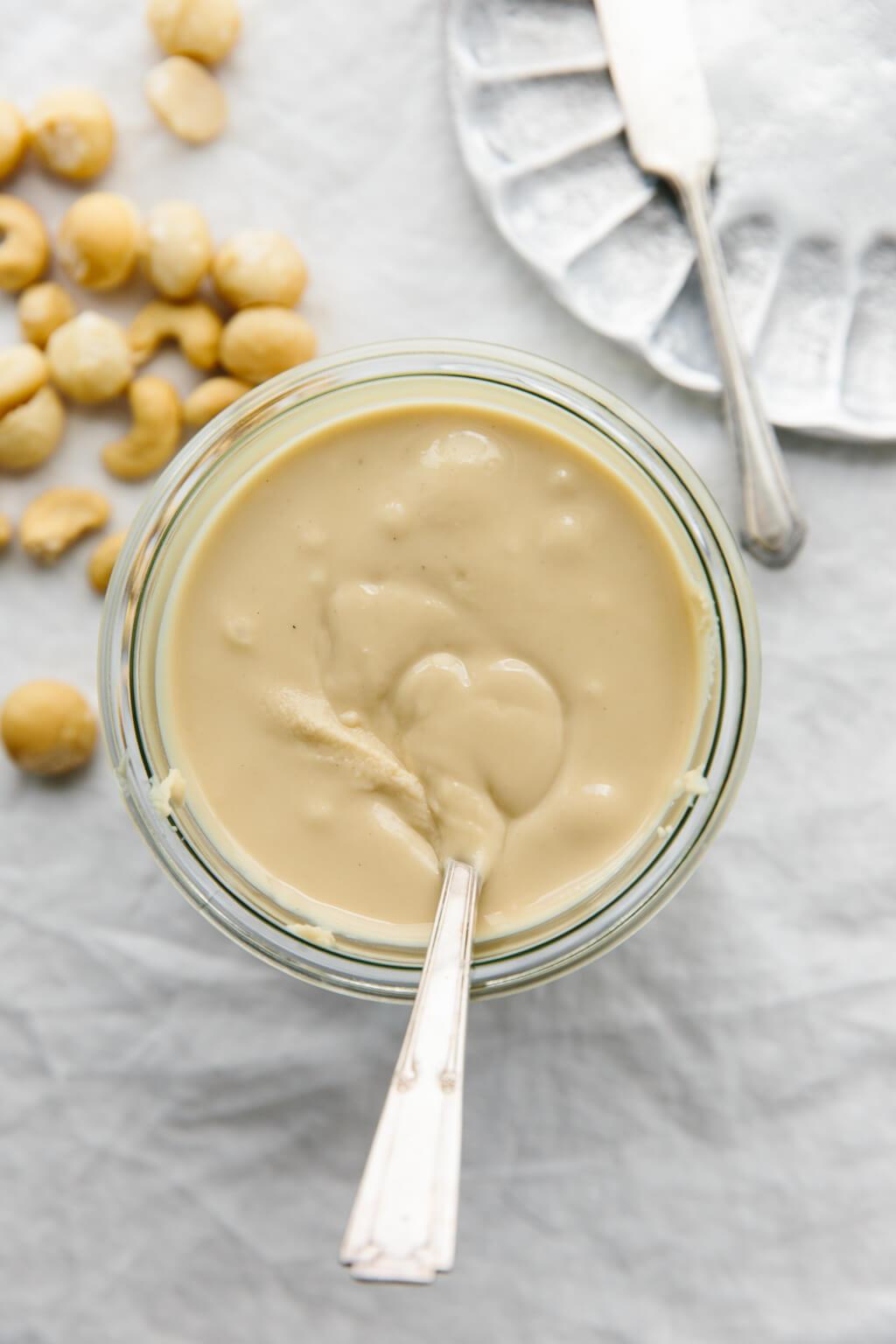 Bơ hạt điều tự nhiên có hạt Đạt Butter 210g