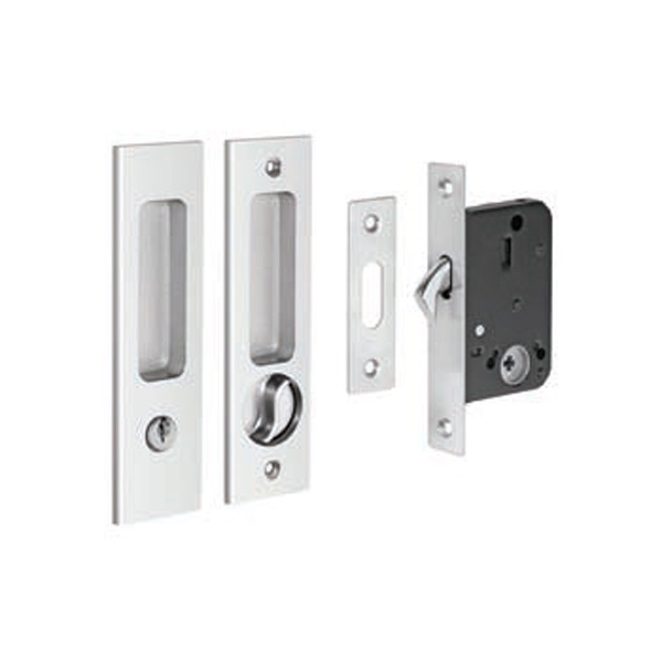 KHÓA ÂM CỬA LÙA - CỬA TRƯỢT HAFELE 499.65.107