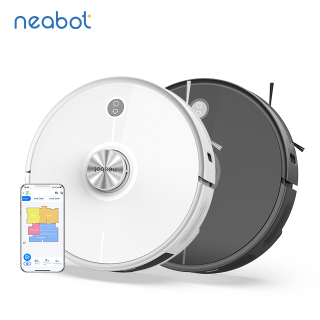 Neabot N2 Lite - Robot hút bụi lau nhà, Lực hút 2700pa, pin 5200mah thumbnail