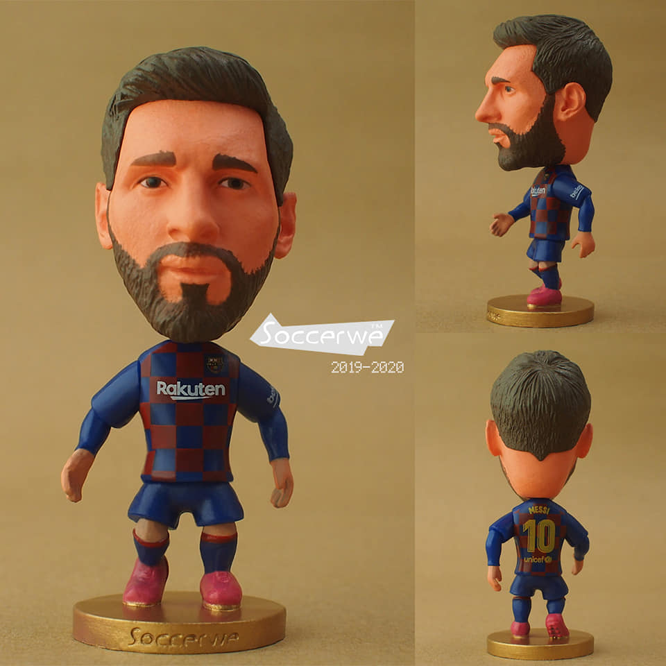 Tượng cầu thủ MESSI (B) - LiDO Sports