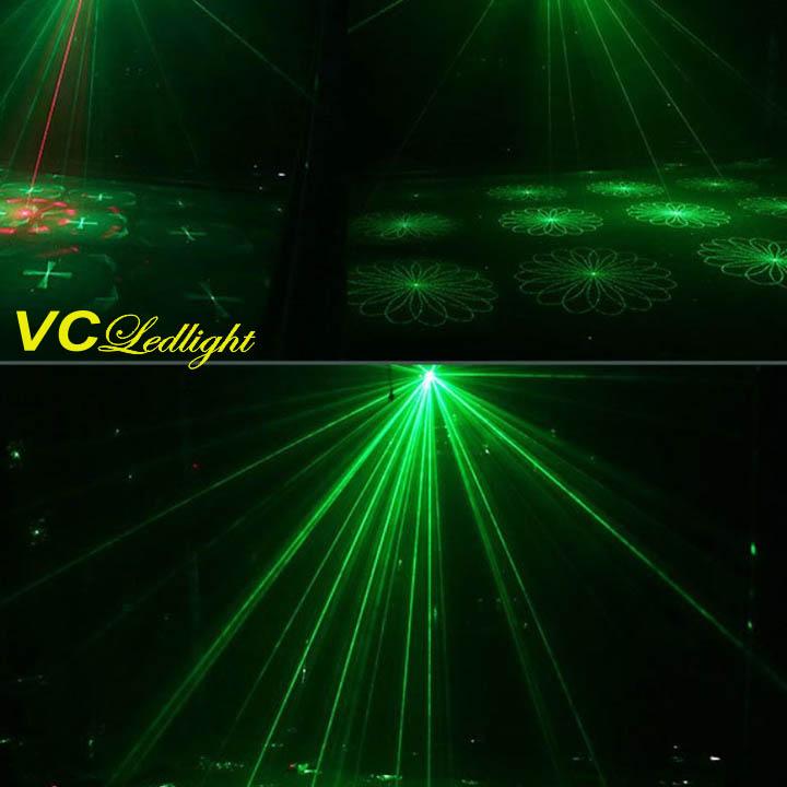 ĐÈN LASER SHOW SYSTEM HIỆU ỨNG ĐẸP CHO PHÒNG HÁT