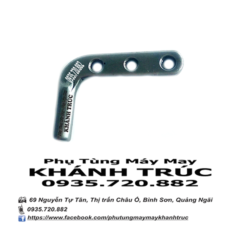Cờ 3 lỗ máy may công nghiệp 1kim