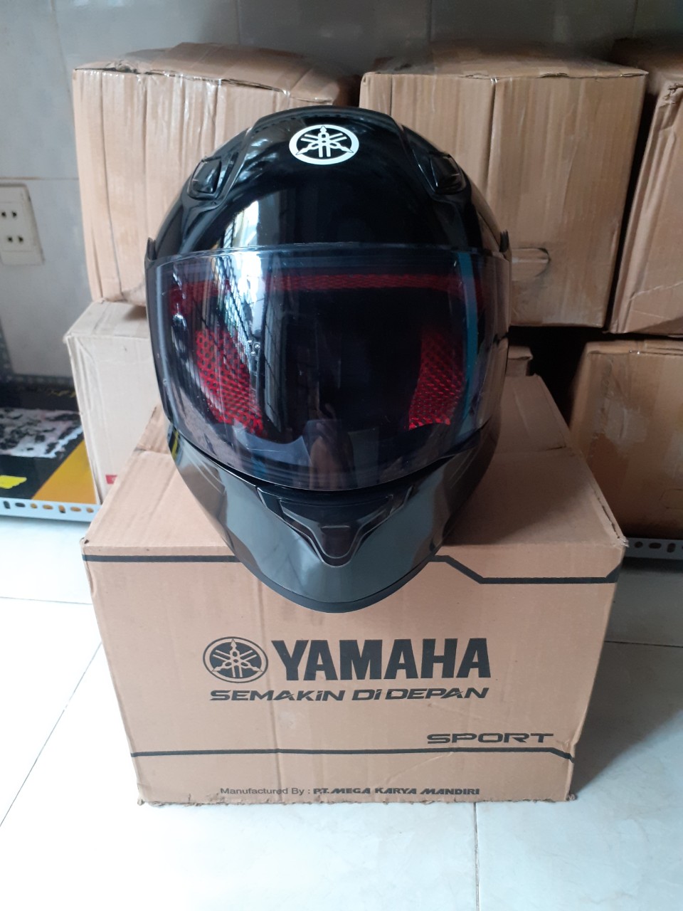 [HCM]Nón bảo hiểm Yamaha Fullface