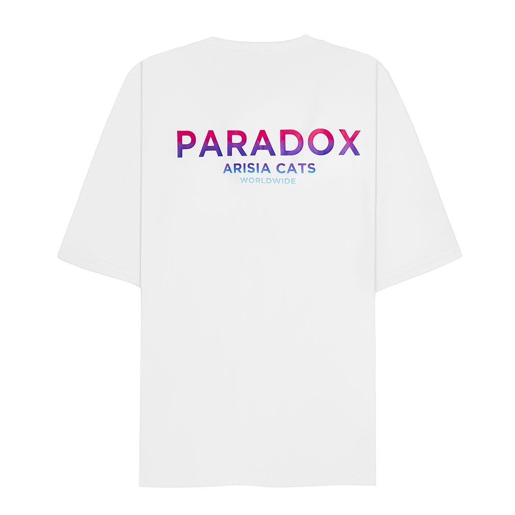 PARADOX Áo thun tay ngắn ARISIA CATS TEE