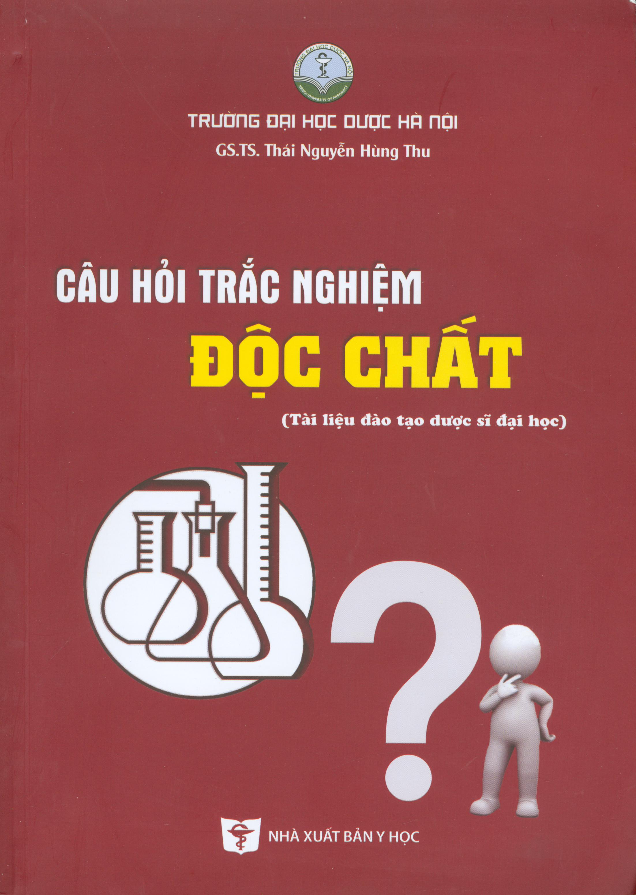 Câu hỏi trắc nghiệm độc chất