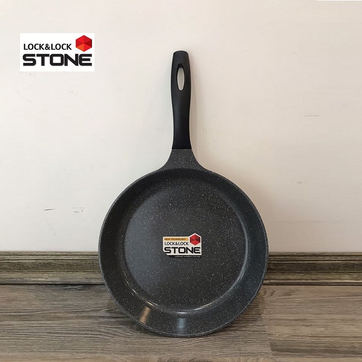 [HCM]chảo stone lock&lock - chảo stone