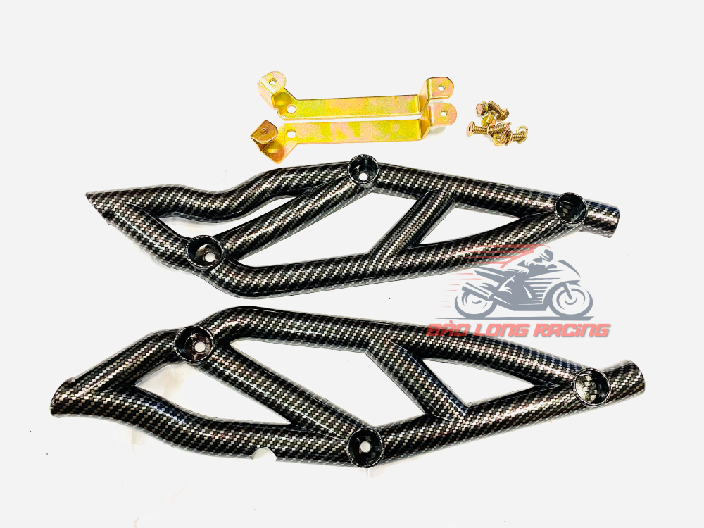 Ốp Sườn Carbon gắn Winner X