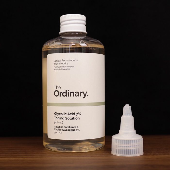 Nước hoa hồng THE ORDINARY Glycolic acid 7 Toning Solution 240ml