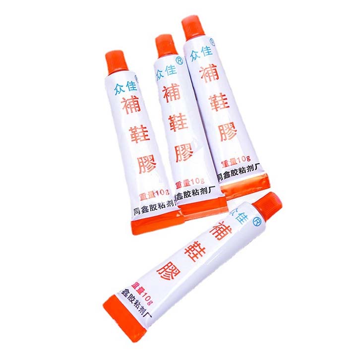 Keo dán giày dép đa năng siêu dính 10ml magic ok
