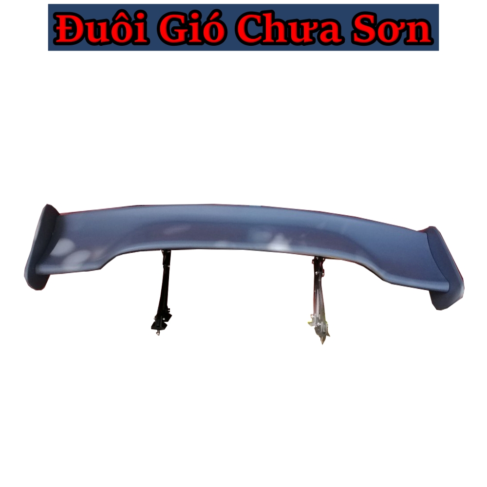 Đuôi gió thể thao to cho xe KIA Cerato Hàng cao cấp Độ được hết các đời xe