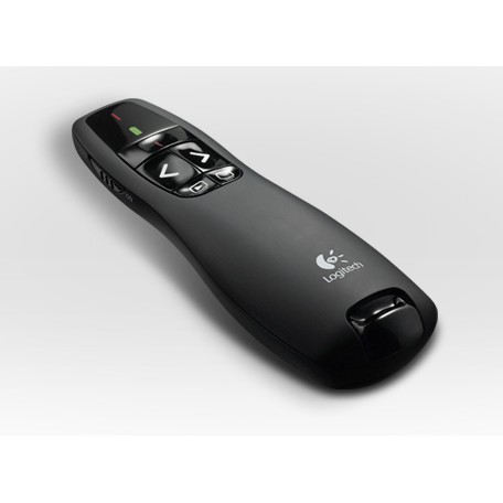 BúT TrìNh ChiếU Logitech R400 Cao CấP