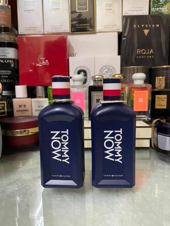 Nước hoa nam Tommy Now EDT 100ml