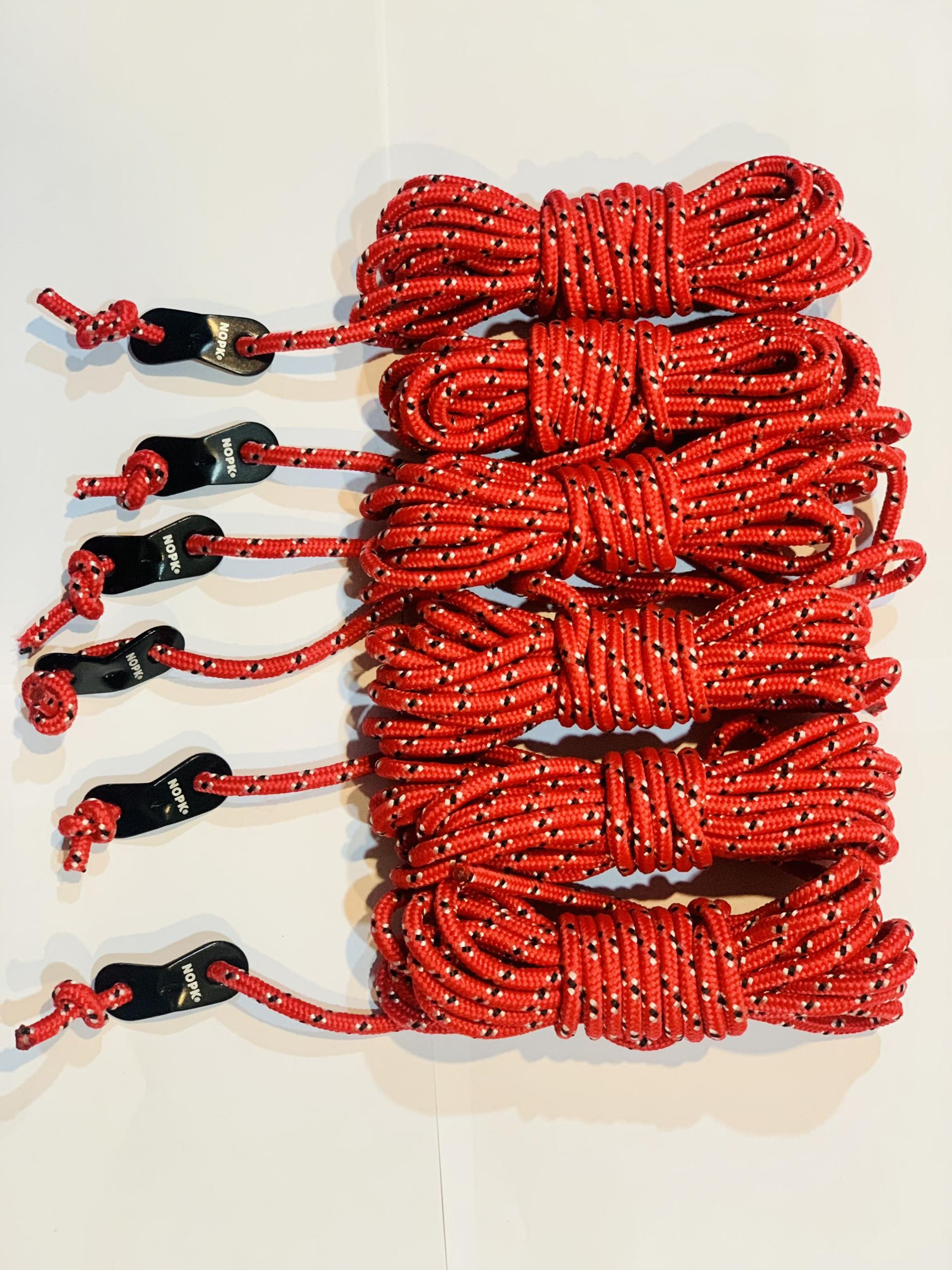 Bộ 6 cuộn dây Cột lều cột tăng
