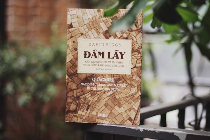 Sách - Đầm lầy - David Biggs