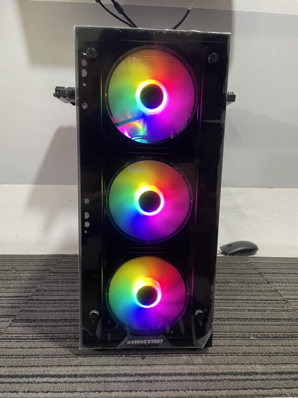 [ New 100% ]Thùng Máy tính để bàn chơi game Intel Core i5 4670 | Ram 16GB | ổ cứng SSD 120GB | VGA GTX 750TI 4GB . BẢO HÀNH 12 THÁNG.