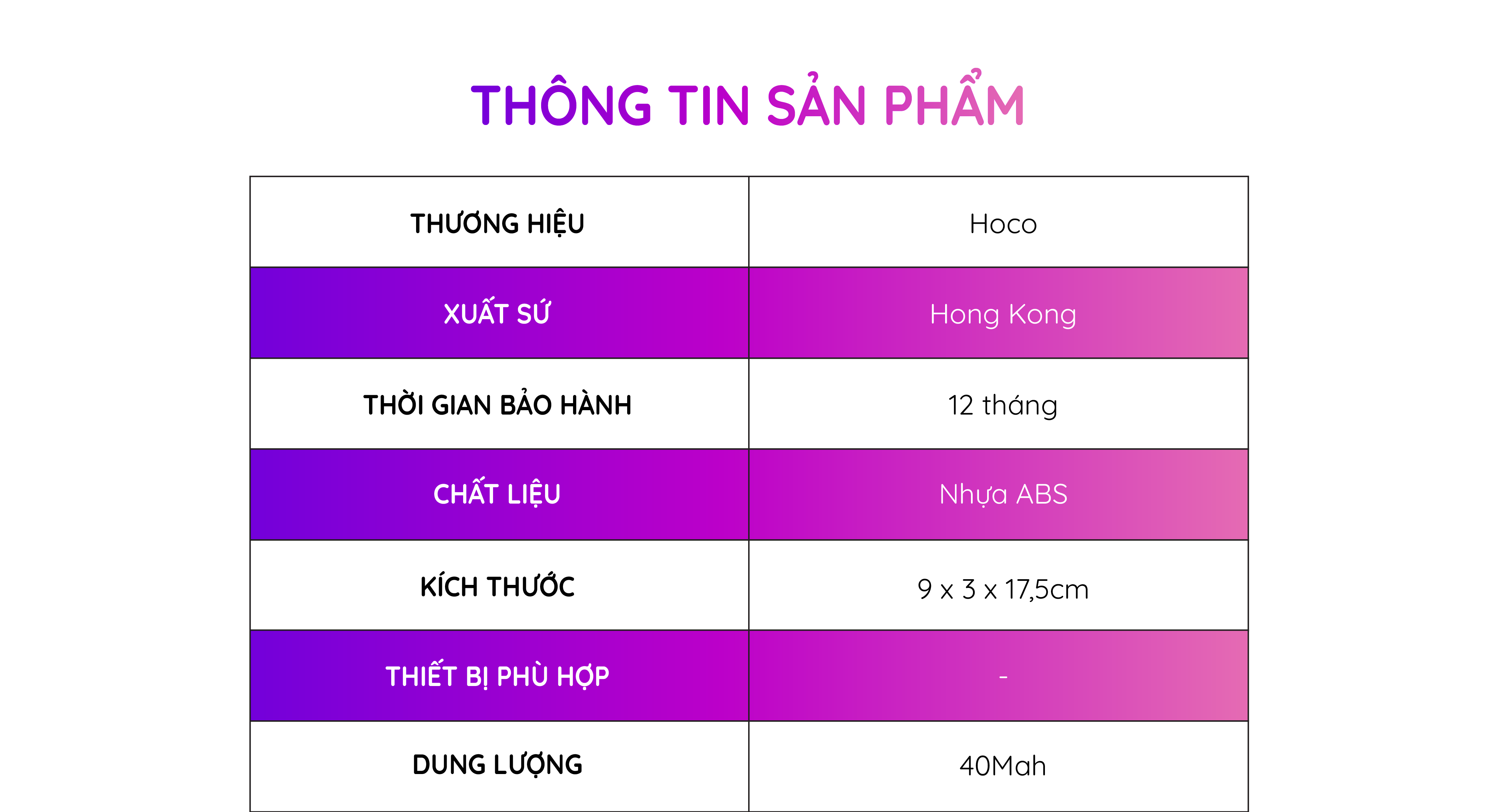 Tai Nghe Bluetooth Hoco Ek04 1 Bên V5.0 Có Mic