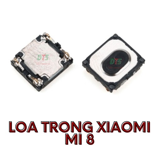 Speakers for Xiaomi Mi 8