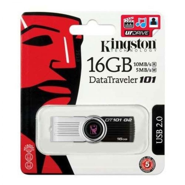 USB Kingston chính hãng - BH 12 tháng