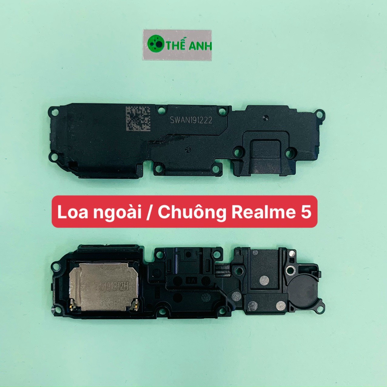 Loa ngoài | chuông | loa phát nhạc Realme C3 C3i / Realme 5 5i zin linh kiện bảo hành lỗi