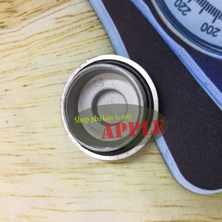 Nắp SUPAP - nắp CÒ xe SIRIUS-JUPITER-NOUVO, phụ tùng xe máy, phụ tùng xe máy giá rẻ