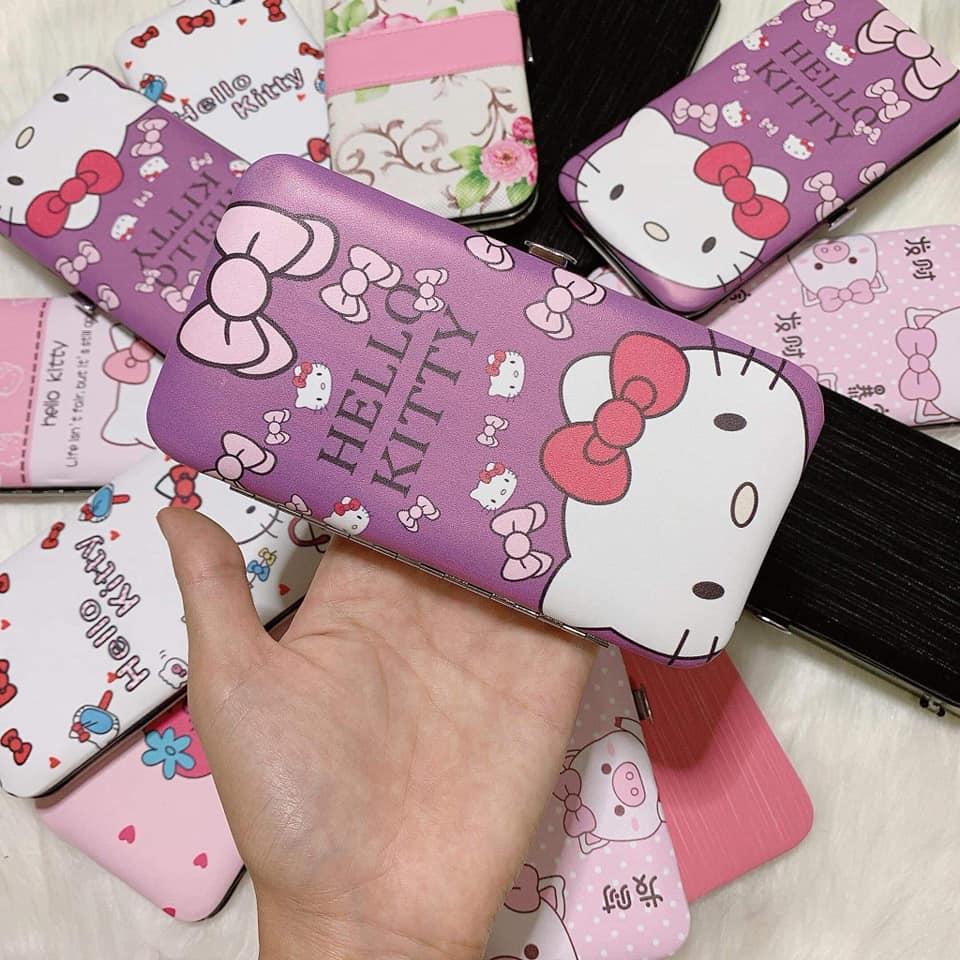 Bóp đựng nhíp nối mi