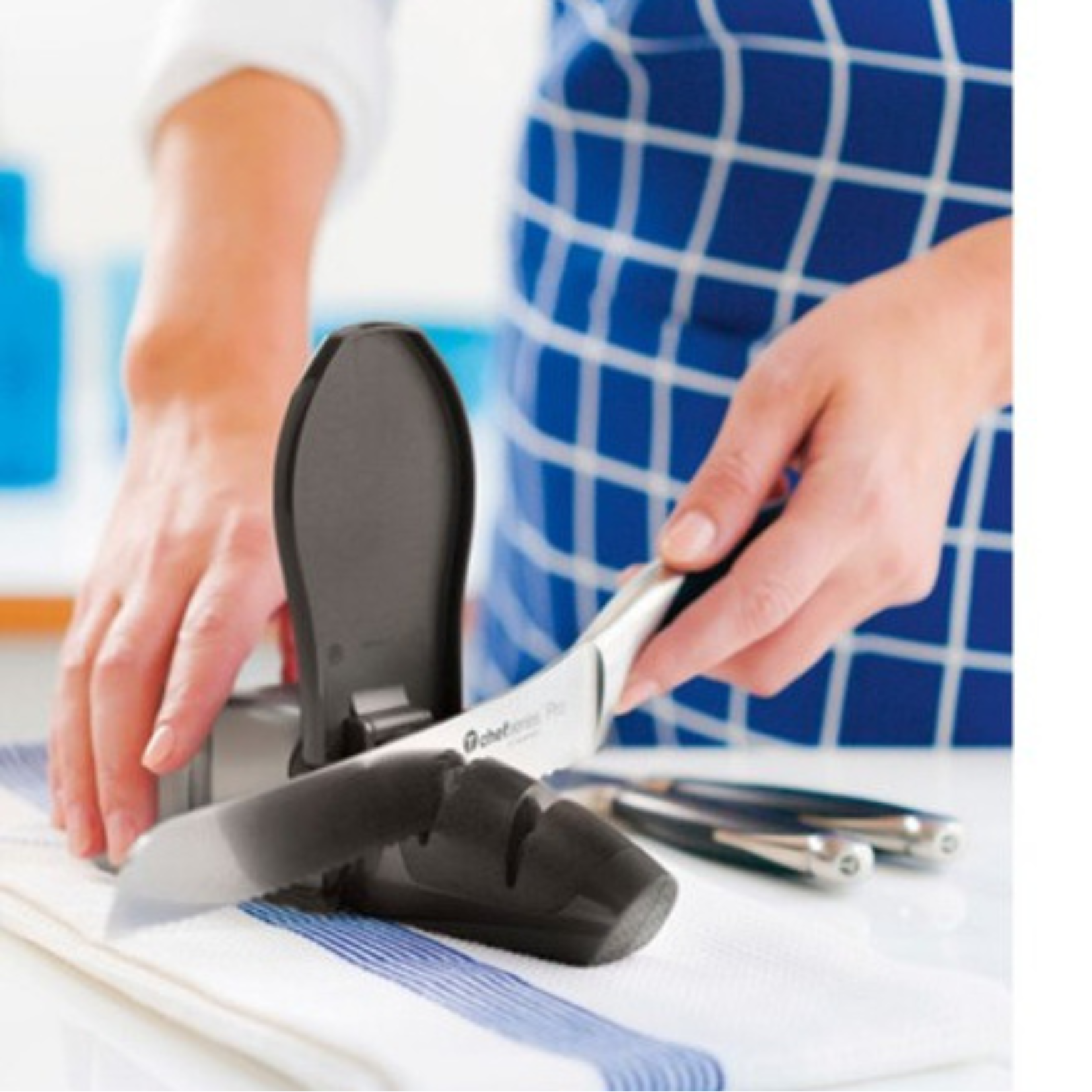 Dụng cụ mài dao Pro-Asian - Tupperware