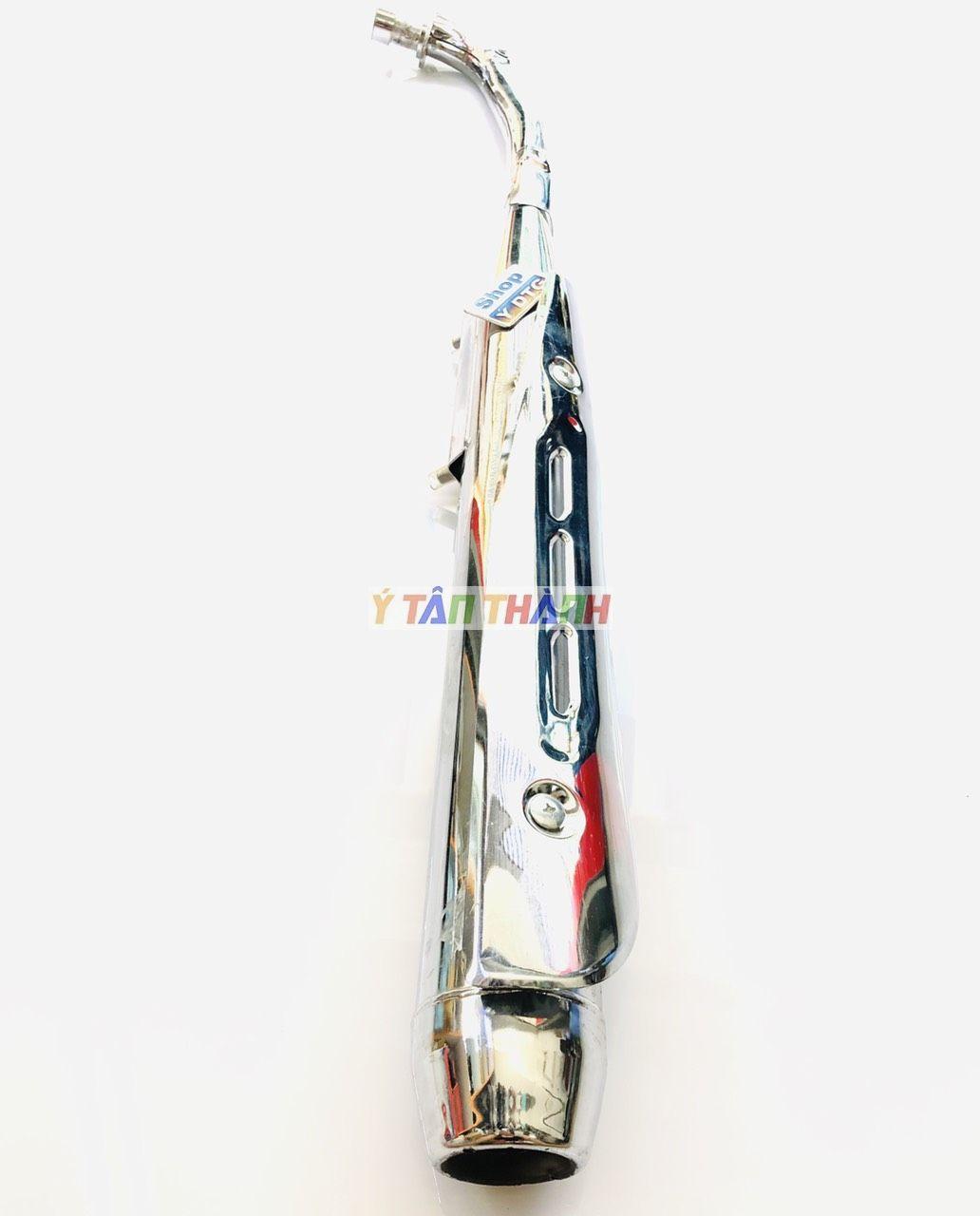 Pô Xe Cub Châu Âu
