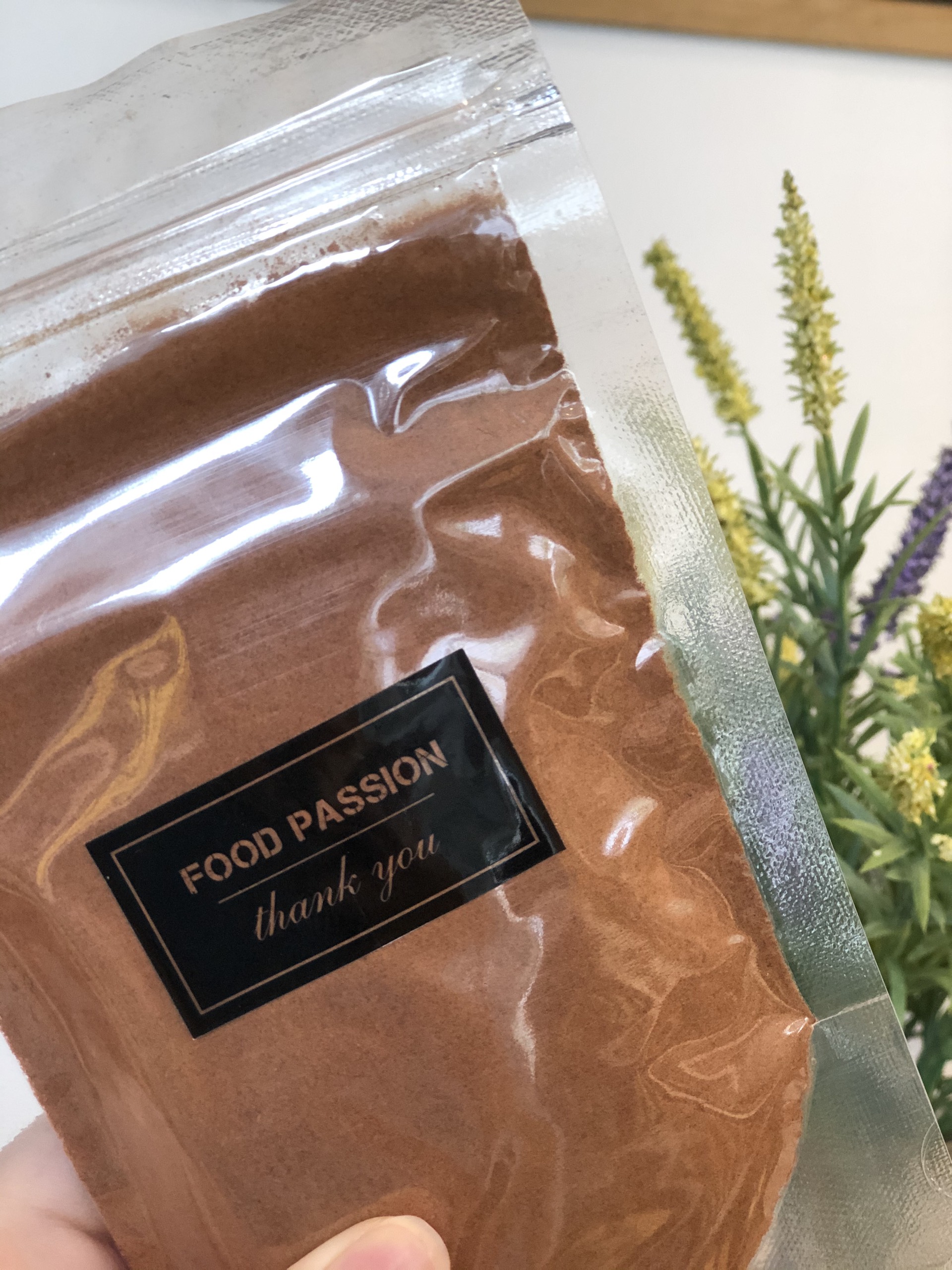 Bột Quế Trà Bồng-CINAMON POWDER G100gr