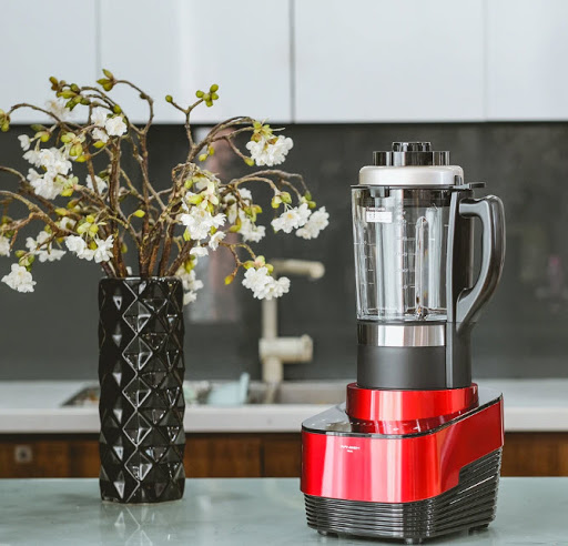 Máy làm sữa hạt Ranbem 735H