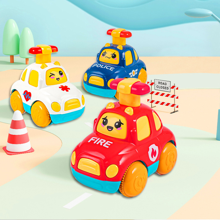 Đồ chơi oto nhấn nút chạy mới nhất 2023