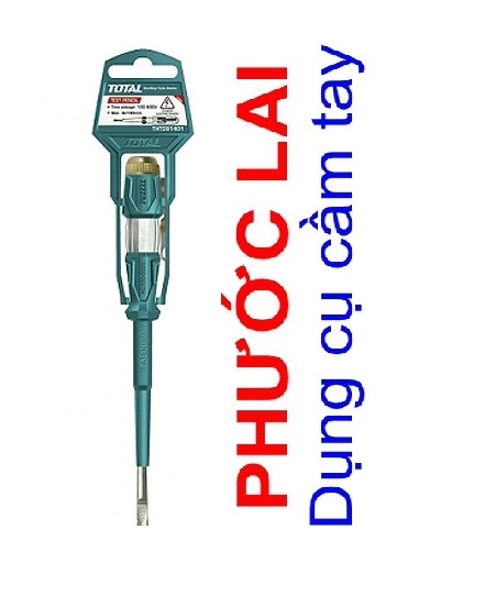 140mm Bút thử điện Total THT291408