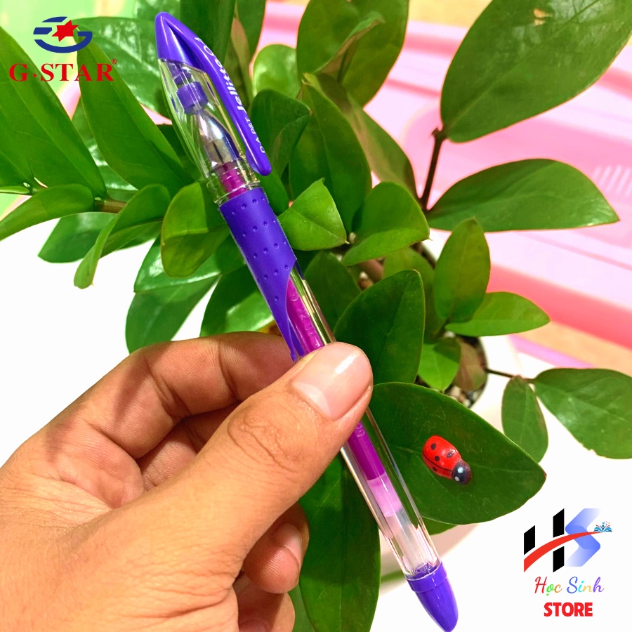 [ Chính Hãng ] Bút nước D.A P&T Jellitto 0.4mm Hàn Quốc