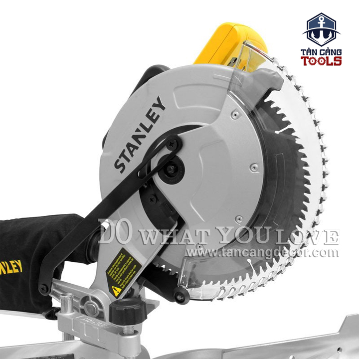 Máy Cưa Cắt Đa Góc Trục Trượt Stanley SM18