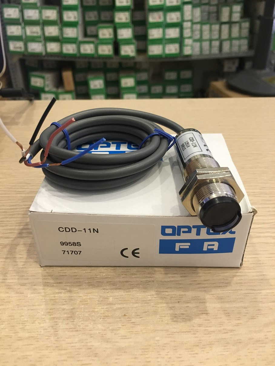 Cảm biến quang phi 18 CDD-11N