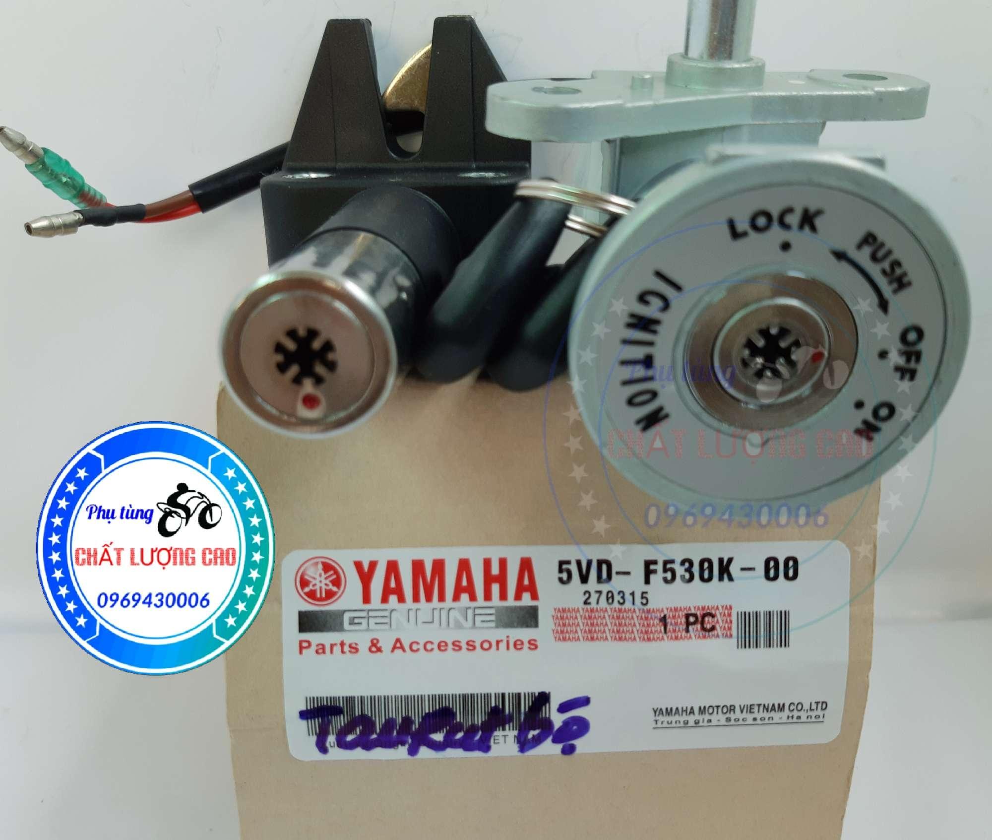 [HCM]Khóa chống trộm 8 cạnh xe TAURUS  zin Thailand
