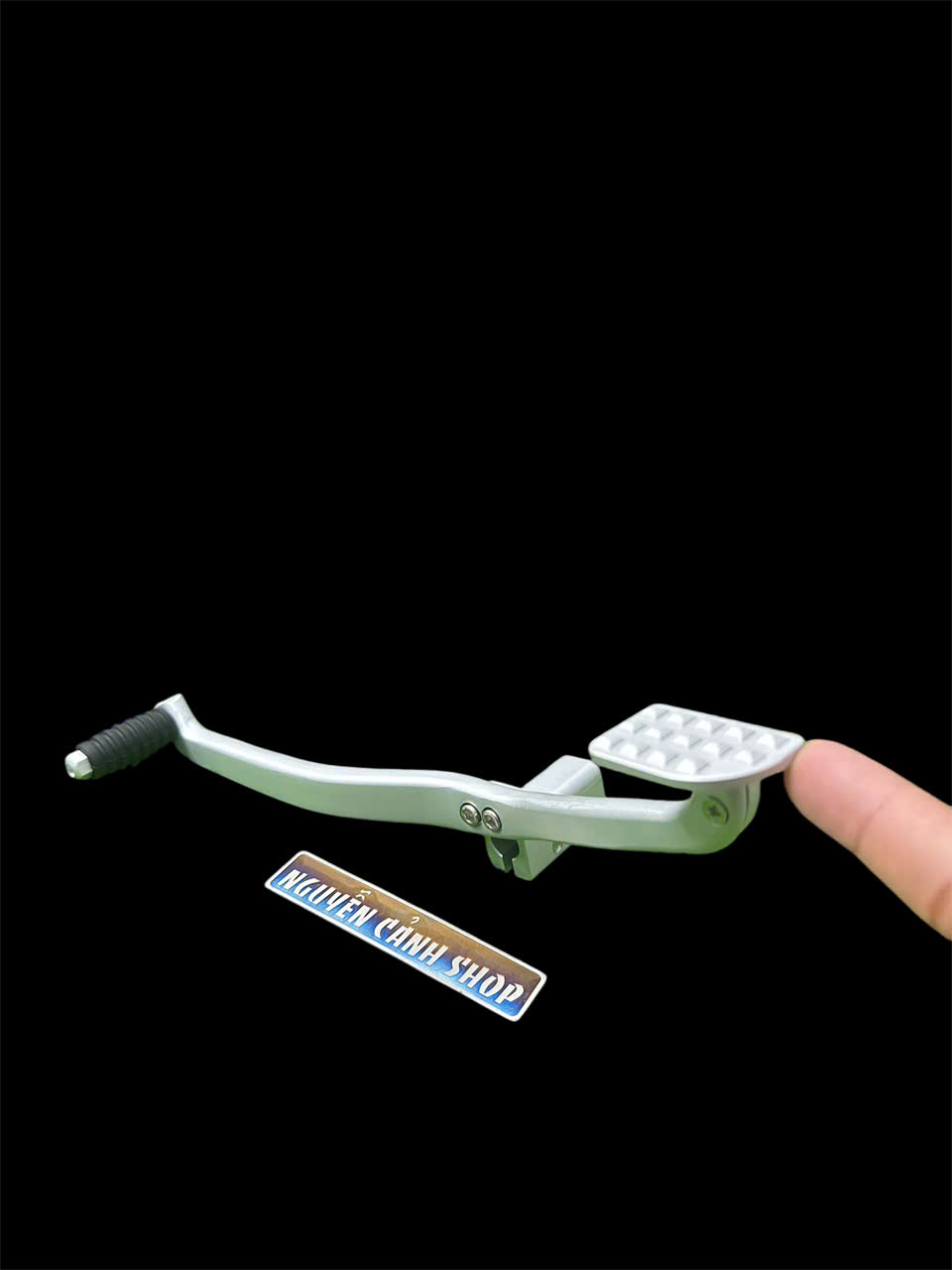 Cần Số xe Dream Wave nhôm K2 cao cấp