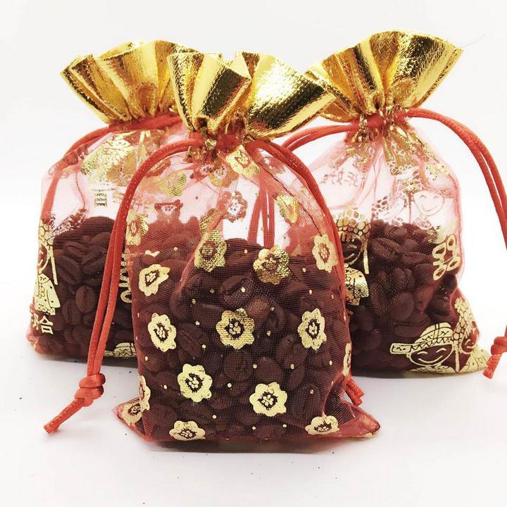 50 Vỏ Túi Thơm, Túi đựng hạt cà phê...