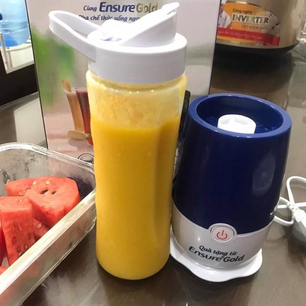 Máy xay sinh tố mini ensure 500ml