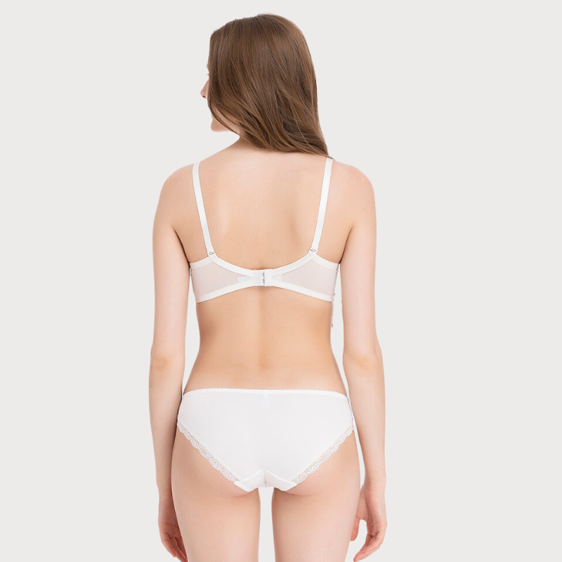 Áo ngực cup 3/4 nữ Misaki Ren mút mỏng - M1033