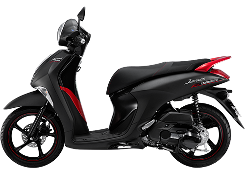 Xe máy Yamaha Janus phiên bản giới hạn (LIMITED)