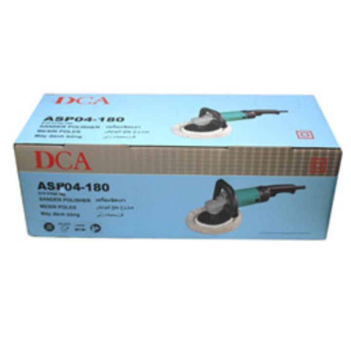 Máy đánh bóng DCA ASP04-180 (7 inch - 1400W)